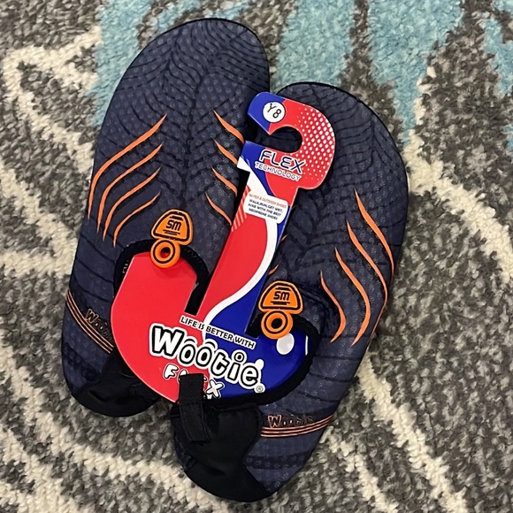 NIP Wootie youth water shoes - Picture 2 of 7